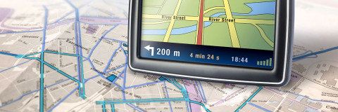 Pon un GPS en tu vida