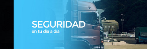 Seguridad para el día a día de un/a transportista 
