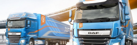 Camiones DAF premiado “International Truck of the Year” 2018