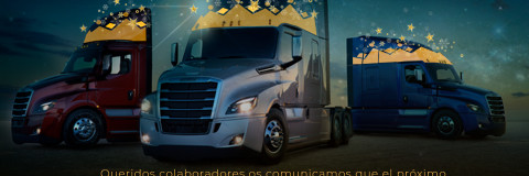 Felices Reyes 2019 - Diessa. 7 diciembre cerrados.