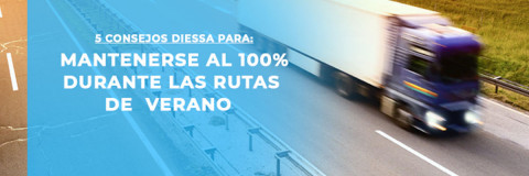 Consejos para mantenerse al 100% durante las rutas de verano.