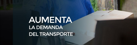 Aumenta la demanda para las empresas del transporte