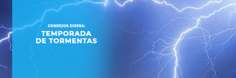 Temporada de Tormentas.