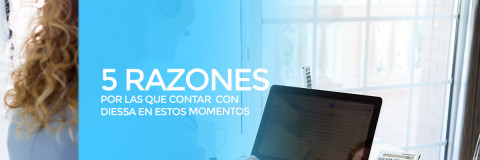 5 razones por las que contar con Diessa Repuestos 