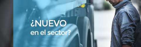¿Nuevo en el sector del transporte?