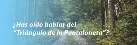¿Has oído hablar del “Triángulo de la Pantaloneta”?