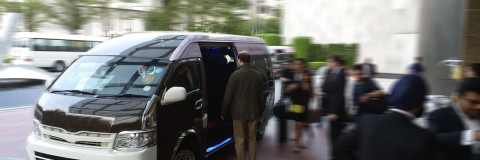 Servicios de autocar y minibus a la carta