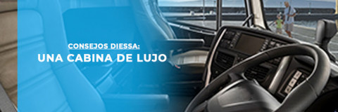 Consejos para una cabina de lujo.
