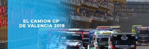 CamionGP de Valencia 2019