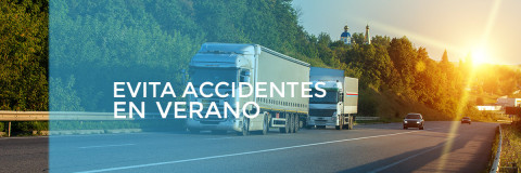 Cómo evitar accidentes en verano