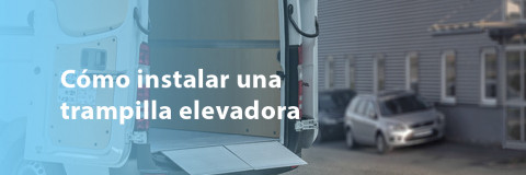Cómo instalar una trampilla elevadora en tu furgoneta