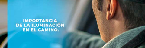Consejo Diessa: Importancia de la iluminación en el camino.