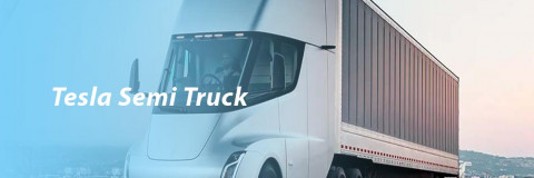 Tesla Semi Truck