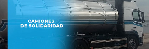 Caravana humanitaria para ayudar al pueblo Saharaui