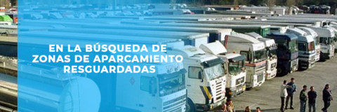 En la búsqueda de zonas de aparcamiento resguardadas 