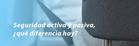 Seguridad activa y pasiva, ¿qué diferencia hay?