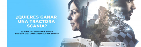 Scania celebra una nueva edición del concurso Scania Driver 2018 - 2019