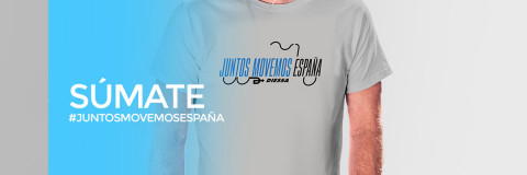Súmate #juntosmovemosespaña