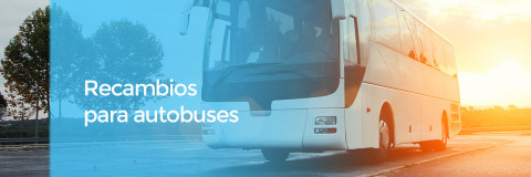 Cómo elegir las piezas de recambio para autobús