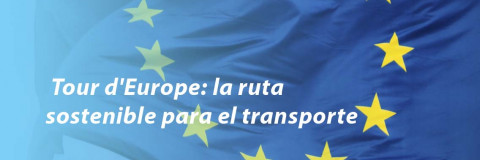  Tour d'Europe: la ruta sostenible para el transporte