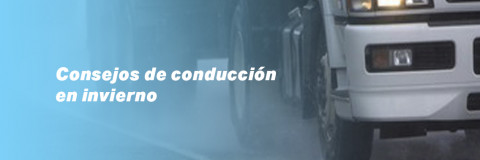 Consejos de conducción en invierno