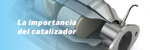 La importancia del catalizador