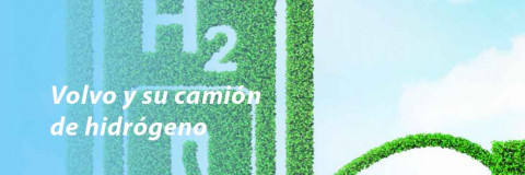 Volvo y su camión de hidrógeno