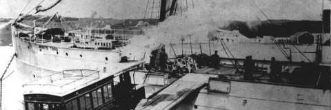 Los primeros permisos de conducir de Menorca
