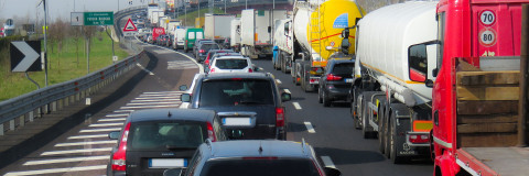 Cómo evitar el estrés al conducir