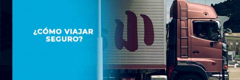 Consejo Diessa: ¿Cómo viajar seguro?