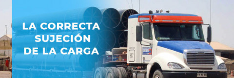 La correcta sujeción de las cargas (Consejos y Sanciones)
