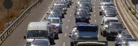 Situaciones a considerar al conducir en verano