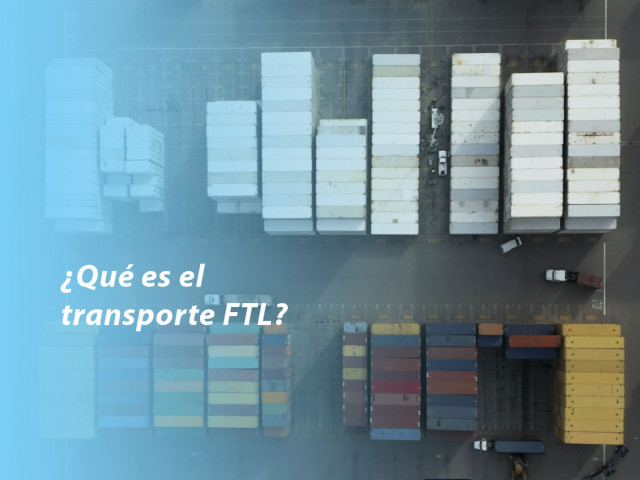 ¿Qué es el transporte FTL?