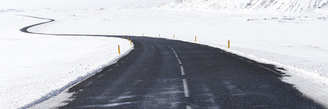 DGT Código color estado carretera con nieve