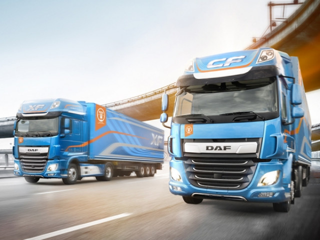 Camiones DAF premiado “International Truck of the Year” 2018