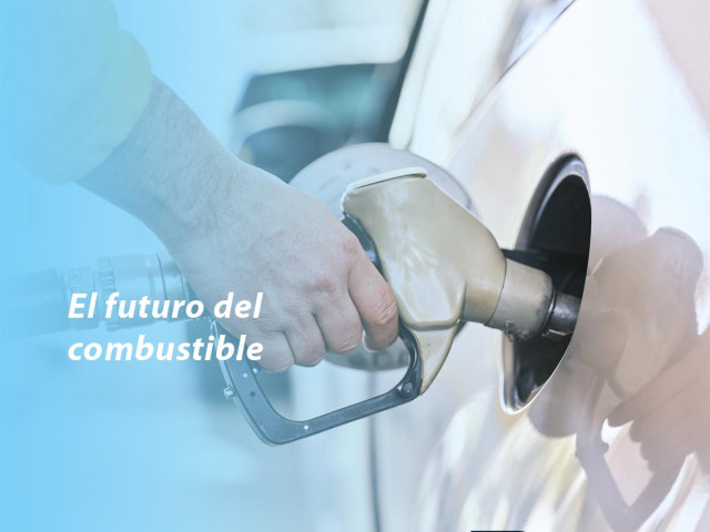 El futuro del combustible