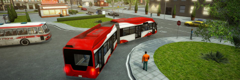 Simuladores de autobuses, mucho más que un juego