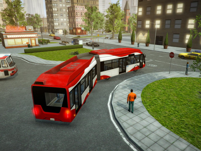 Simuladores de autobuses, mucho más que un juego