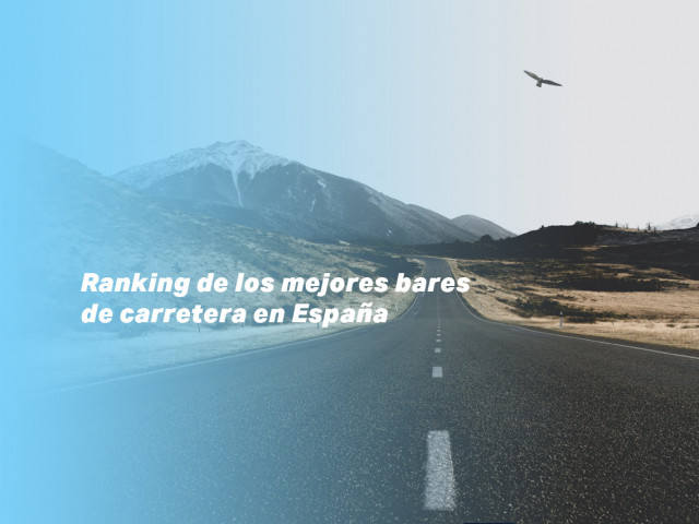 Ranking de los mejores bares de carretera en España