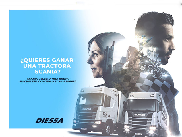 Scania celebra una nueva edición del concurso Scania Driver 2018 - 2019
